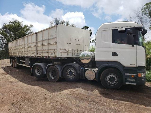 Carreta Graneleira Randon Ano 2014/2015