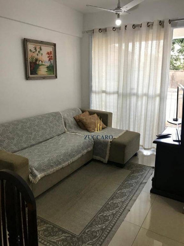 Apartamento Residencial À Venda, Ponte Grande, Guarulhos. - Ap6430
