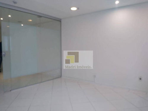 Imagem 6 de 11 de Sala Para Alugar, 38 M² Por R$ 1.300,01/mês - Vila Leopoldina - São Paulo/sp - Sa0075