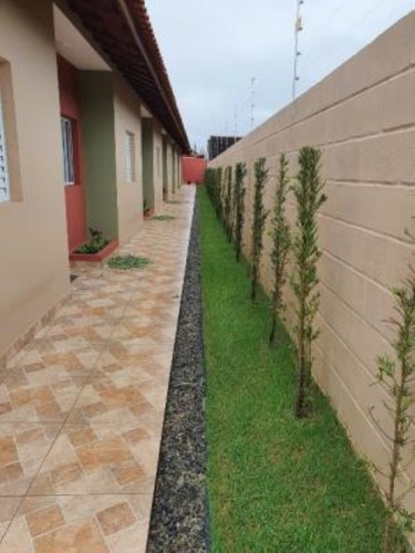 Imagem 12 de 12 de Casa Em Condomínio A Venda No Cibratel 2 - Itanhaém- 8577