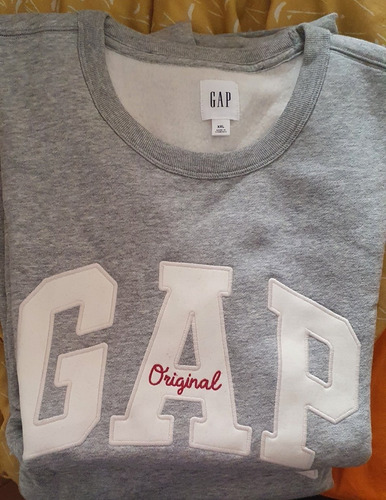 Hermoso Poleron Gap Xxl De Hombre, De Usa