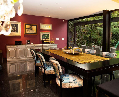 Casa En Venta En Condominio, Lomas De Chapultepec