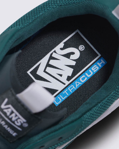 Vans Mte Ultrarange Exo Dark Green