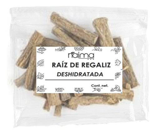 Té Raíz Regaliz Orozus 250 Gramos 100% Natural