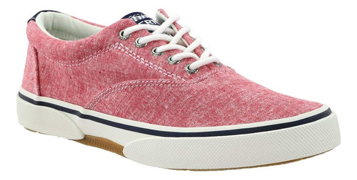 Zapatillas  Sperry Chambray Red        