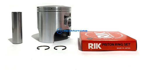 Piston Kit: Yamaha Superjet / Vx / Xl 700 Diametro: 82.00 Mm