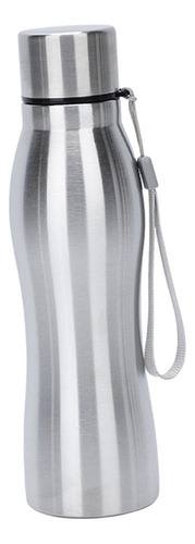 Botella De Agua De Acero Inoxidable, Taza De Agua De Metal P