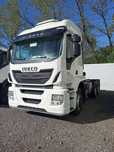 Iveco Stralis 600s44 T