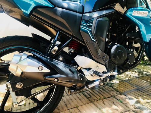 Imagen 19 de 23 de Yamaha Fz 16 2.0