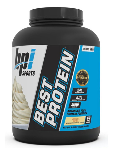 Suplemento En Polvo Bpi Proteína X 1kg