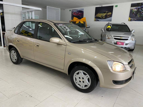 Imagem 2 de 11 de Chevrolet Classic 1.0 Mpfi Ls 8v Flex 4p Manual