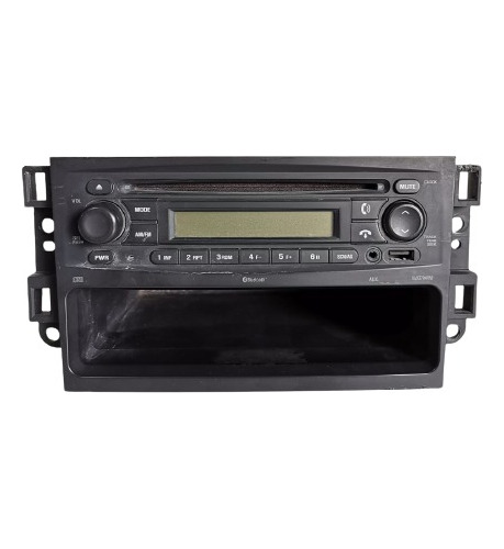 Estereo Chevrolet Aveo 12-17