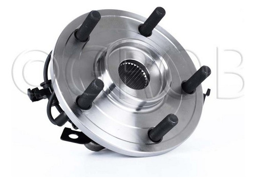 Maza De Rueda Dodge Promaster 3500 2014-2019 Izq Tras