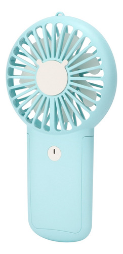 Ventilador Portátil Doméstico Mini Usb Recargable De Mano