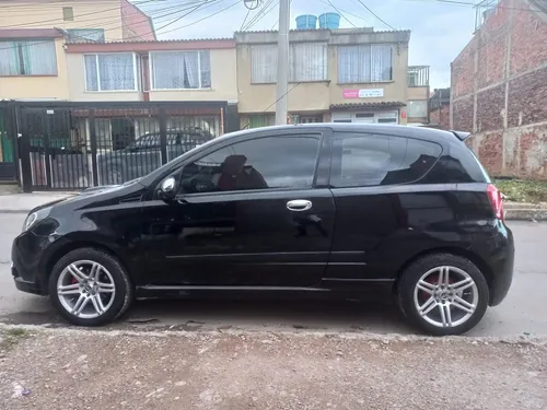 Chevrolet AVEO EMOTION 1.6 Gti