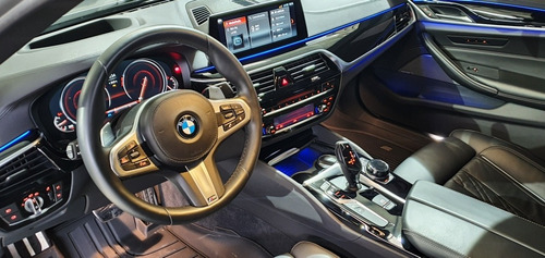 Bmw 540i Pack M Año 2018 - Bell Motors ( Bmw 540 )