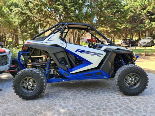 Imagen 4 de 15 de Polaris Rzr Xp Pro Ultimate