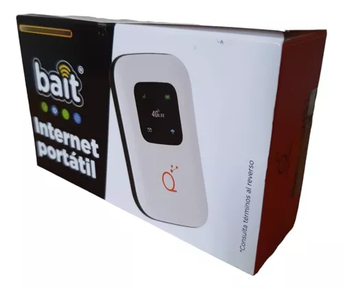 Router Portátil Inalámbrico Quamtum MIFI HS1 BAIT