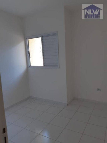 Imagem 2 de 25 de Apartamento Com 3 Dormitórios À Venda, 73 M² Por R$ 395.000,00 - Vila Antonieta - São Paulo/sp - Ap3141