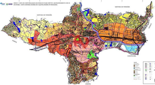 Imagem 16 de 17 de Área À Venda, 4757 M² Por R$ 26.163.500,00 - Alphaville Empresarial - Barueri/sp - Ar0023