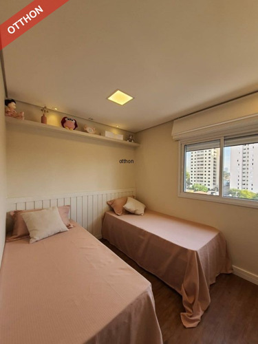 Imagem 18 de 30 de Wise Jd Prudência, 2 Dorm, 1 Suíte, 1 Vaga Livre. Decorado Na Torre. Oportunidade! - Ap00008 - 34888651