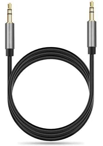 Cable Extensión Audífono, Audio 3.5mm 2 Metros 24k 3 Polos