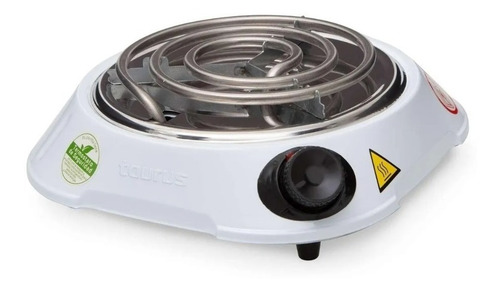 Parrilla Eléctrica Con Control De Temperatura Taurus Alpha