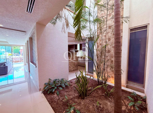 Se Vende Casa Con Muelle En Isla Dorada Cancún