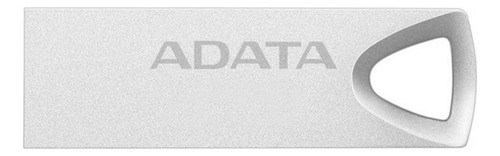 Memoria Usb Adata Uv210 32gb 2.0 Plateado Plateado