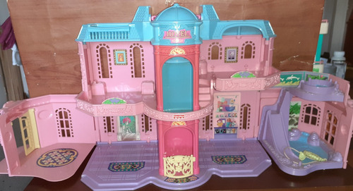 Casa Hotel Fisher Price
