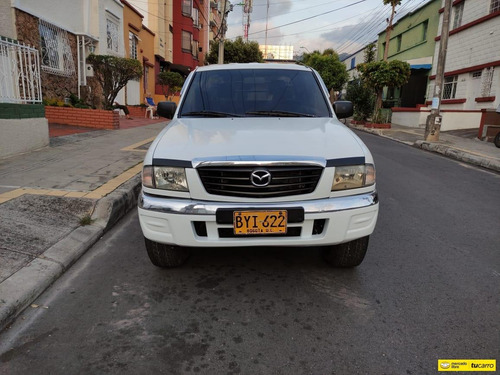 Mazda B2600 2.6 B26dc3