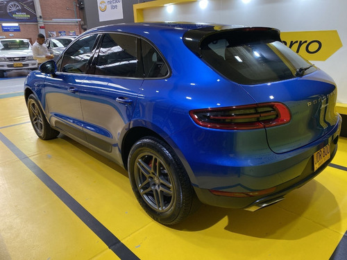 Imagen 7 de 25 de Porsche Macan