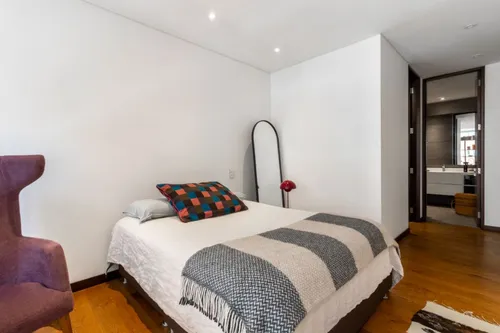 Apartamento En Arriendo En La Cabrera. Cod A21602