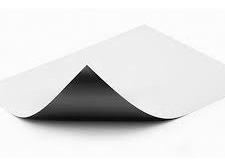 Plancha De Iman A4 Flexible Sin Adhesivo H/agotar Stock