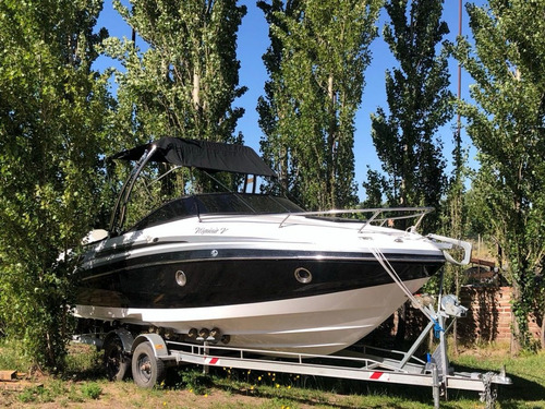 Day Cruiser - Custon - Motor Evinrude Etec 300cz 2t 300hp 6c