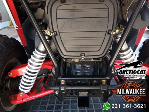 Utv Artic Cat Año 2020 / 700cc/ 10 Km!!! / Milwaukee