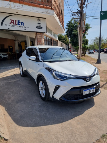 Toyota C-HR 1.8 Ecvt Hv