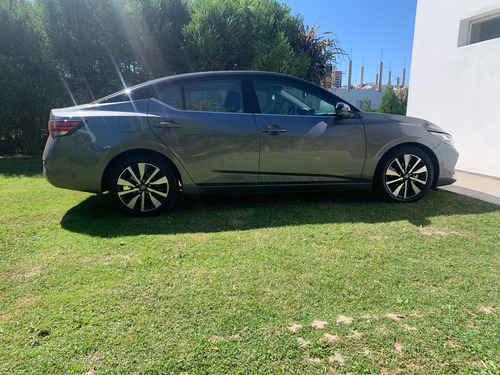Nissan Sentra 2.0 Exclusive Cvt