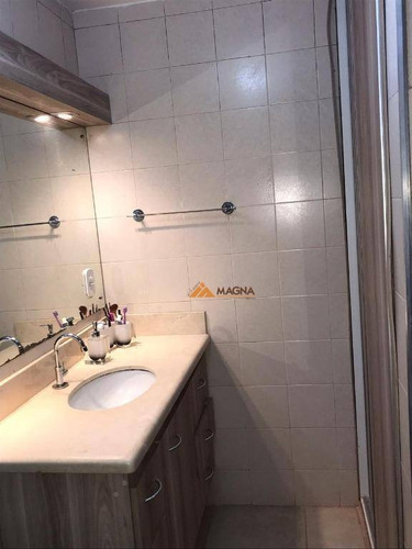 Imagem 11 de 30 de Apartamento À Venda, 82 M² Por R$ 225.000,00 - Presidente Médici - Ribeirão Preto/sp - Ap1136