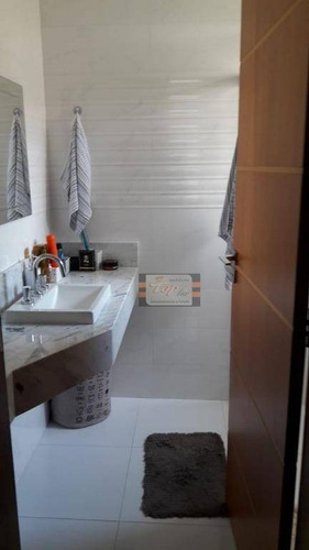 Sobrado Com 3 Dormitórios À Venda, 220 M² Por R$ 899.000 - Parque São Domingos - São Paulo/sp - So0682