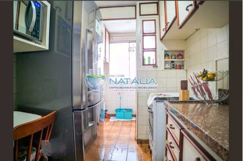 Imagem 30 de 30 de Apartamento Com 2 Dormitórios No Cangaíba - Cod: 63796 - V63796
