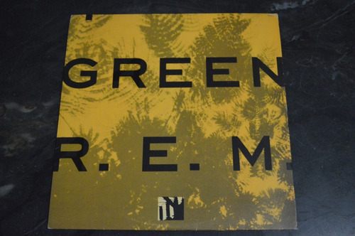 Imagem 1 de 4 de R.e.m. Green Lp Vinil