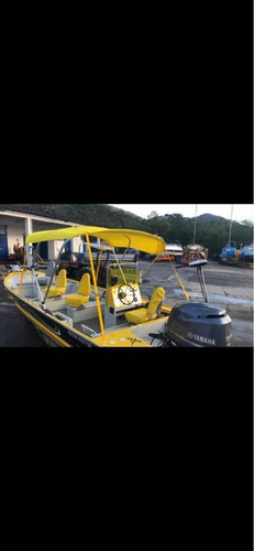 Barco Robaleiro Narwal