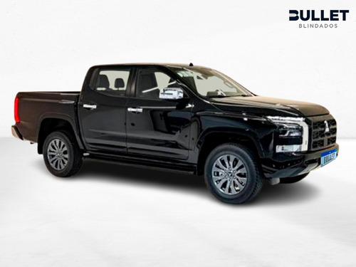 Mitsubishi Triton 2.4 Hpe Cab. Dupla 4X4 Aut. 4P