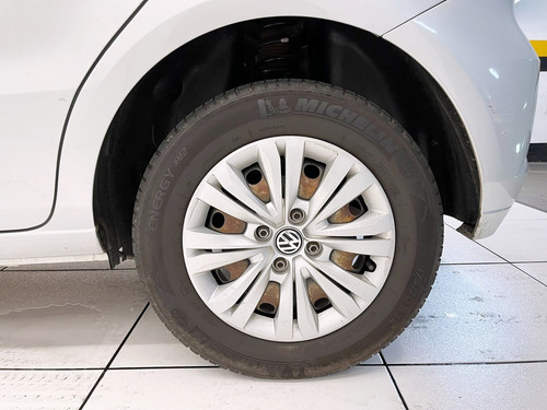 Volkswagen Gol 1.0 12V MPI TOTALFLEX TRENDLINE 4P MANUAL