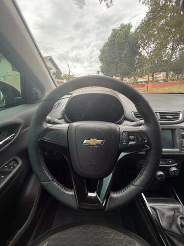 Chevrolet Onix 1.4 MPFI LTZ 8V FLEX 4P MANUAL