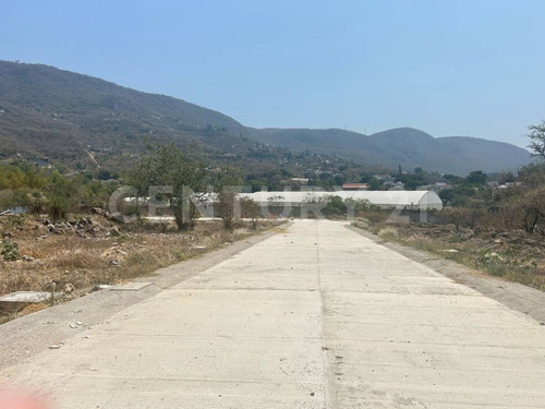 Terreno Plano En Venta, Residencial Misión Eco San Gaspar, Jiutepec, Morelos