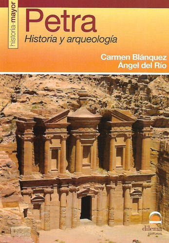 Libro Petra Historia Y Arqueologia