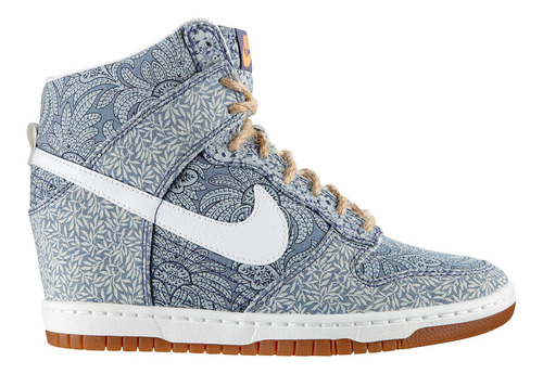 Zapatillas Nike Dunk Sky High Liberty Of 529040_401   