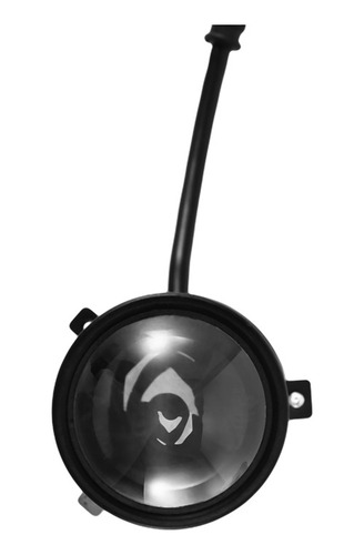 Lente De Proyector Led H4 9003 Hi/lo Beam, 2 Unidades/juego